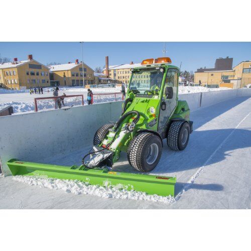  Kompaktradlader Avant  760i Multifunktionslader 12465698